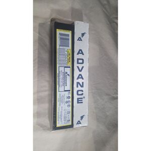 Advance Standard REL-2S40-SC New Old Stock Rapid Start Electronic Ballast 120V